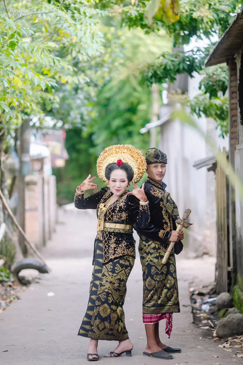 Dokumentasi Prewedding - 10