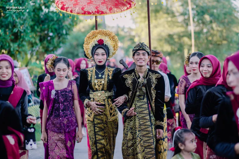 Dokumentasi Prewedding - 16
